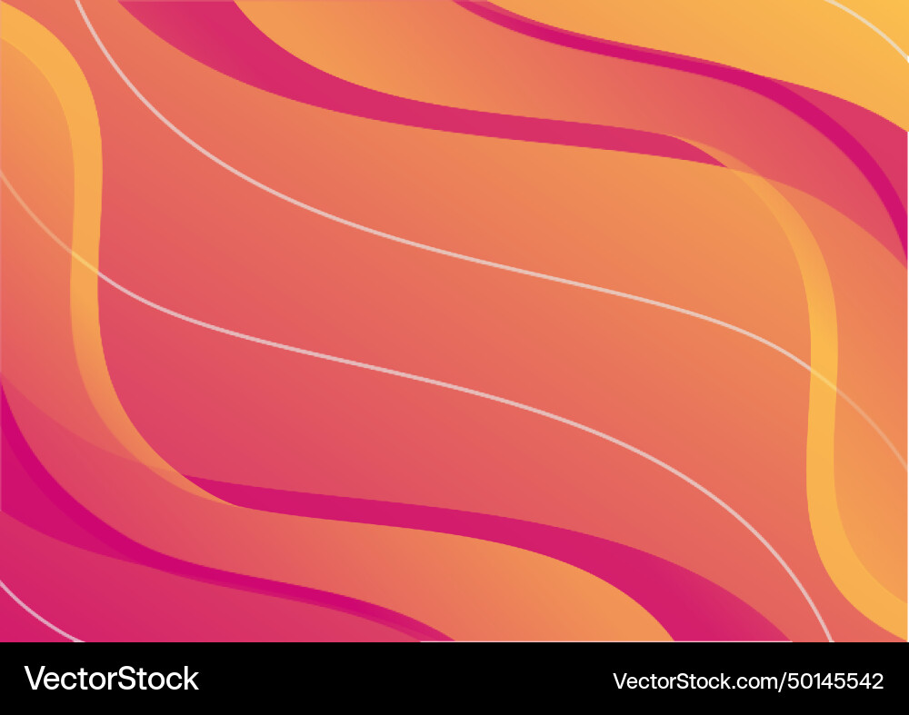 Gradient colorful abstract background Vector Image