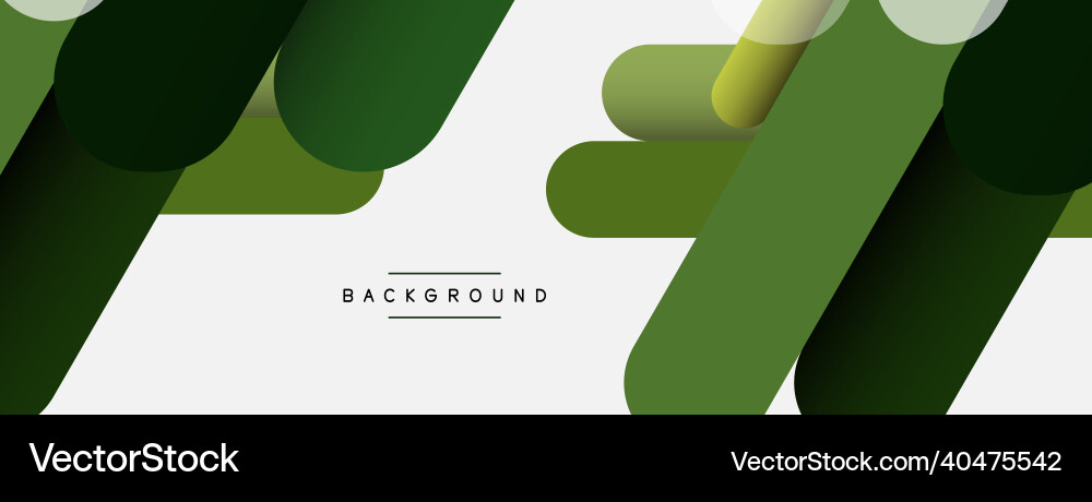 Overlapping round shapes and lines background Overlapping round shapes and lines background Vector Image