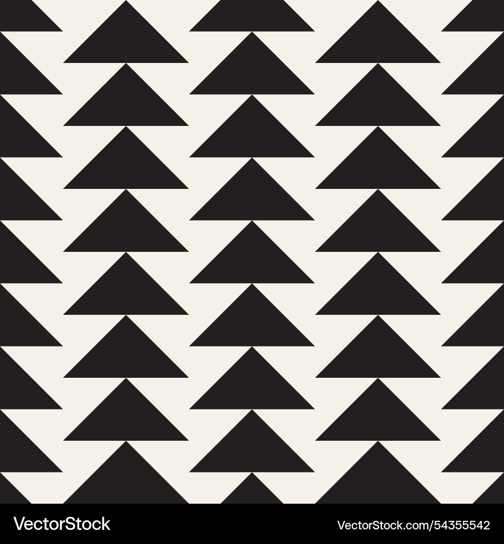 Seamless pattern repeating geometric elements Seamless pattern repeating geometric elements Vector Image