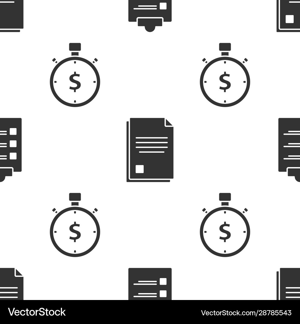 Set clipboard with checklist file document Set clipboard with checklist file document Vector Image