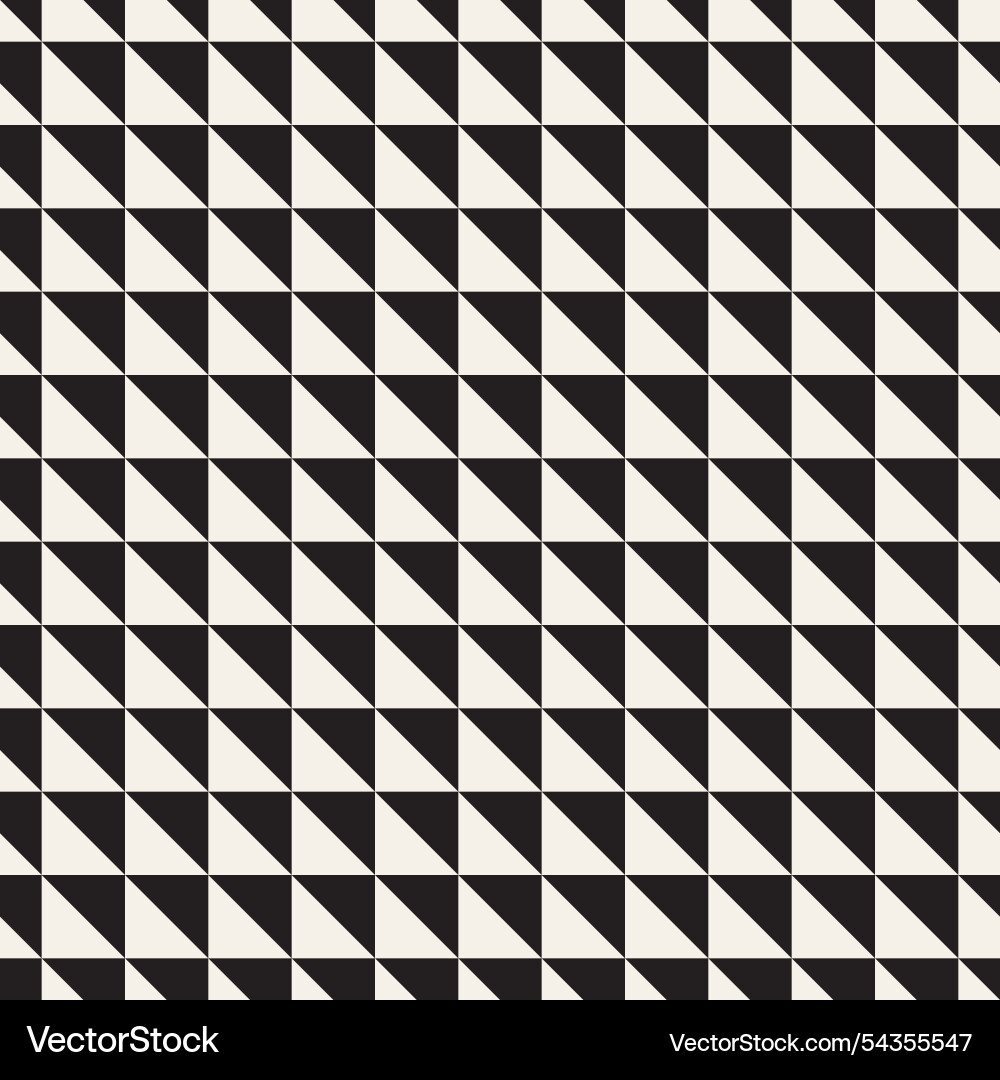 Seamless pattern repeating geometric elements Seamless pattern repeating geometric elements vector image