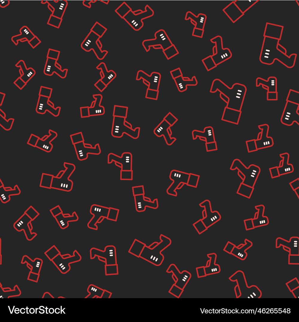 Line scanner scanning bar code icon isolated Vector Image