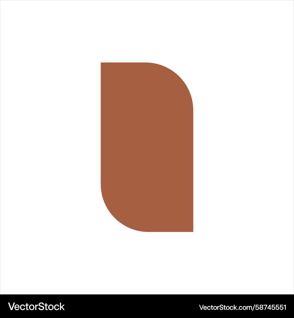 Bohemian Shape Collection Vector Image