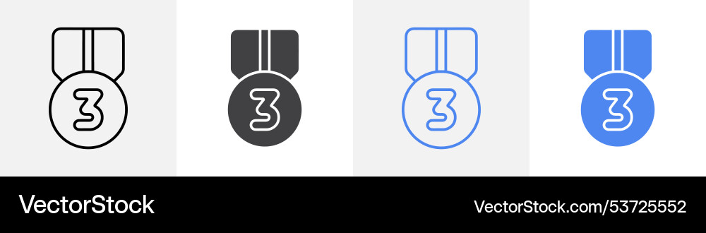 Badge icon set use for web Vector Image