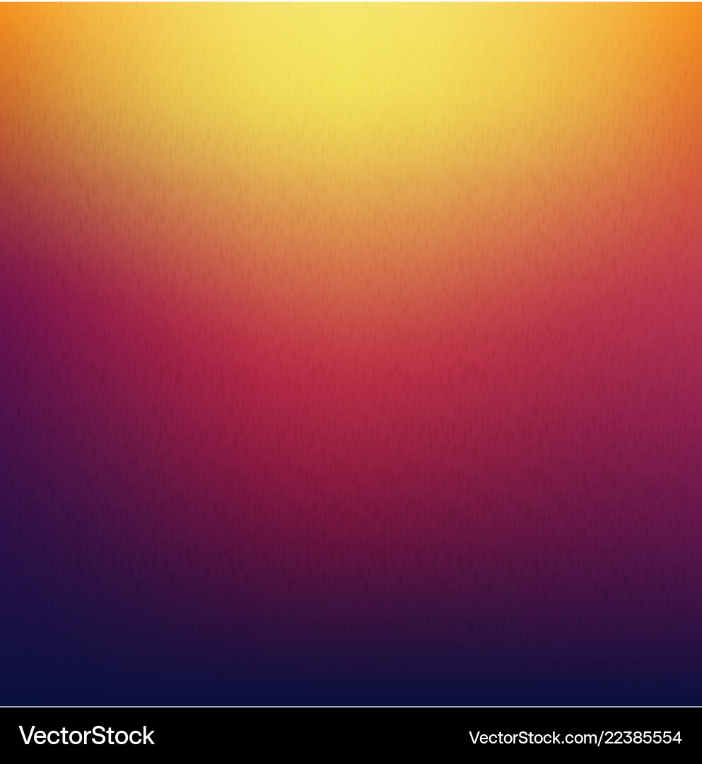 Gradient Colorful Background vector image