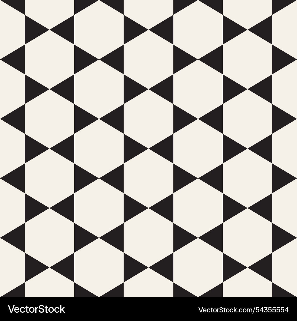 Seamless pattern repeating geometric elements Seamless pattern repeating geometric elements Vector Image