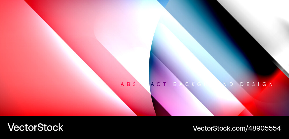 Trendy simple fluid color gradient abstract Trendy simple fluid color gradient abstract Vector Image