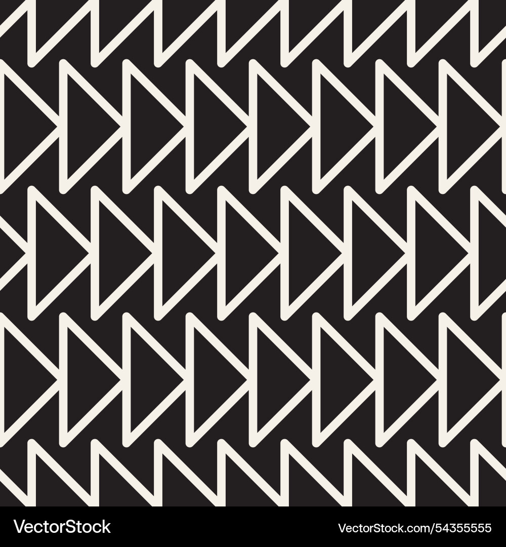 Seamless pattern repeating geometric elements Seamless pattern repeating geometric elements vector image