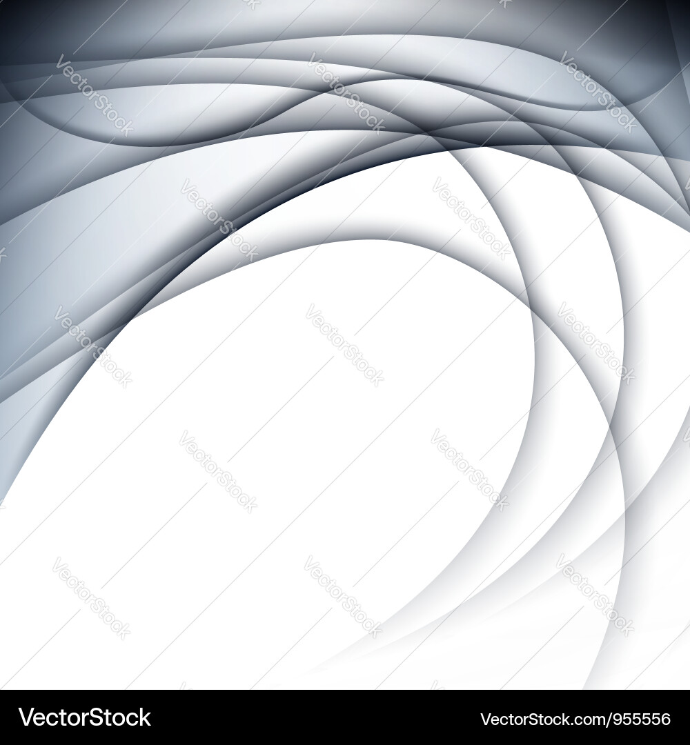 Smooth background Vector Image