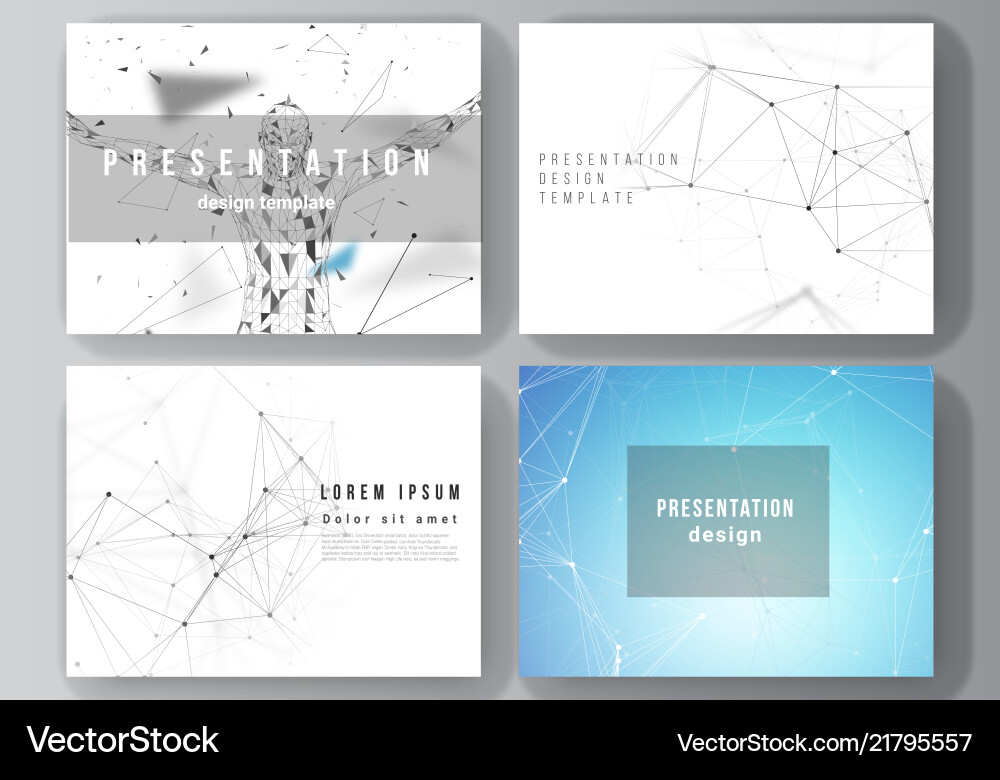Minimalistic abstract layout Minimalistic abstract layout vector image