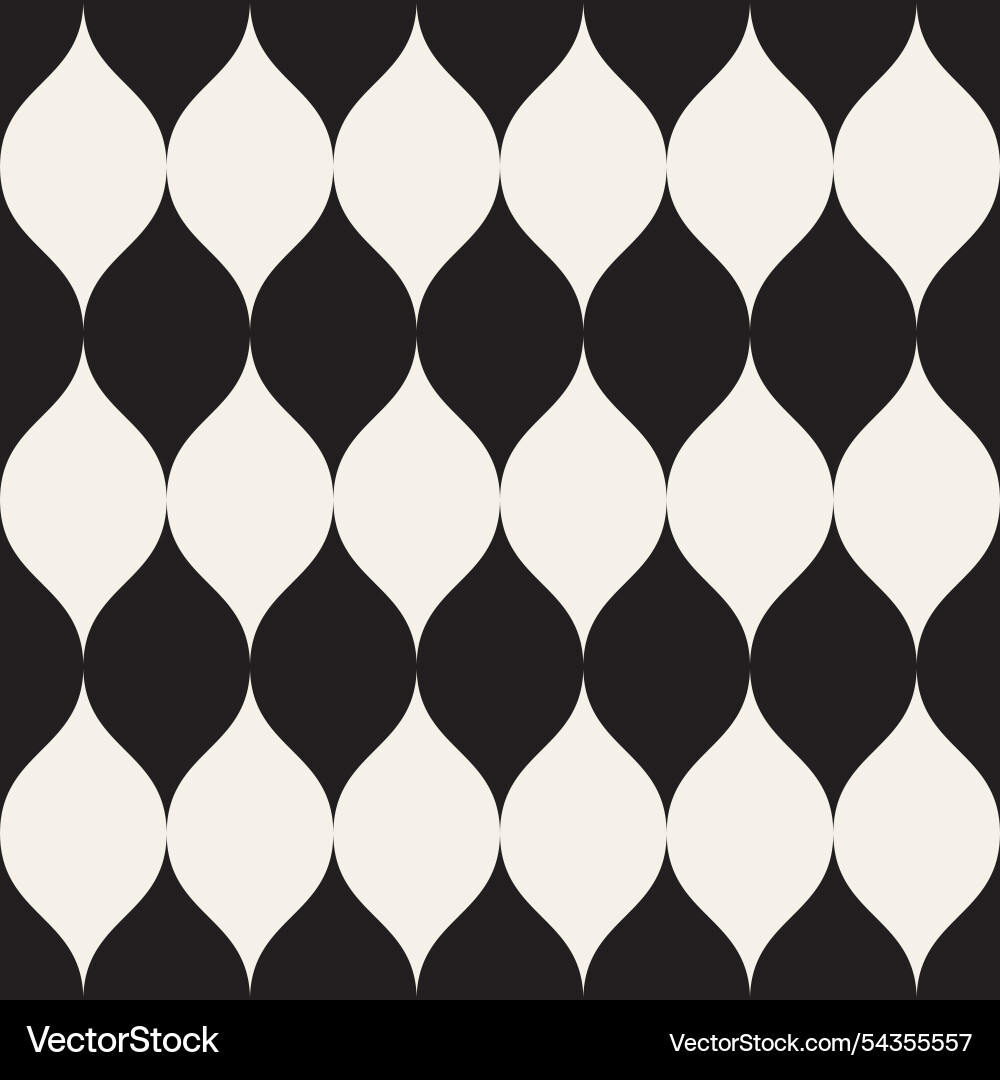 Seamless pattern repeating geometric elements Seamless pattern repeating geometric elements vector image