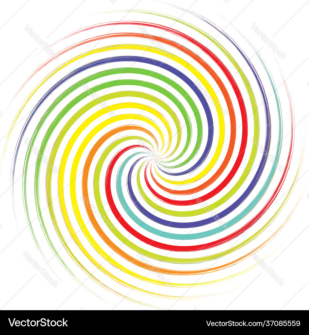 Geometric abstract circle circular element Geometric abstract circle circular element Vector Image