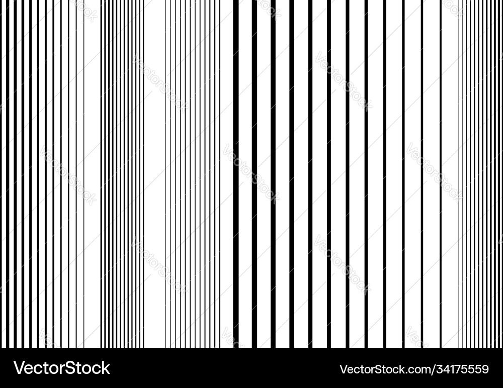 Halftone vertical straight parallel and random Halftone vertical straight parallel and random Vector Image