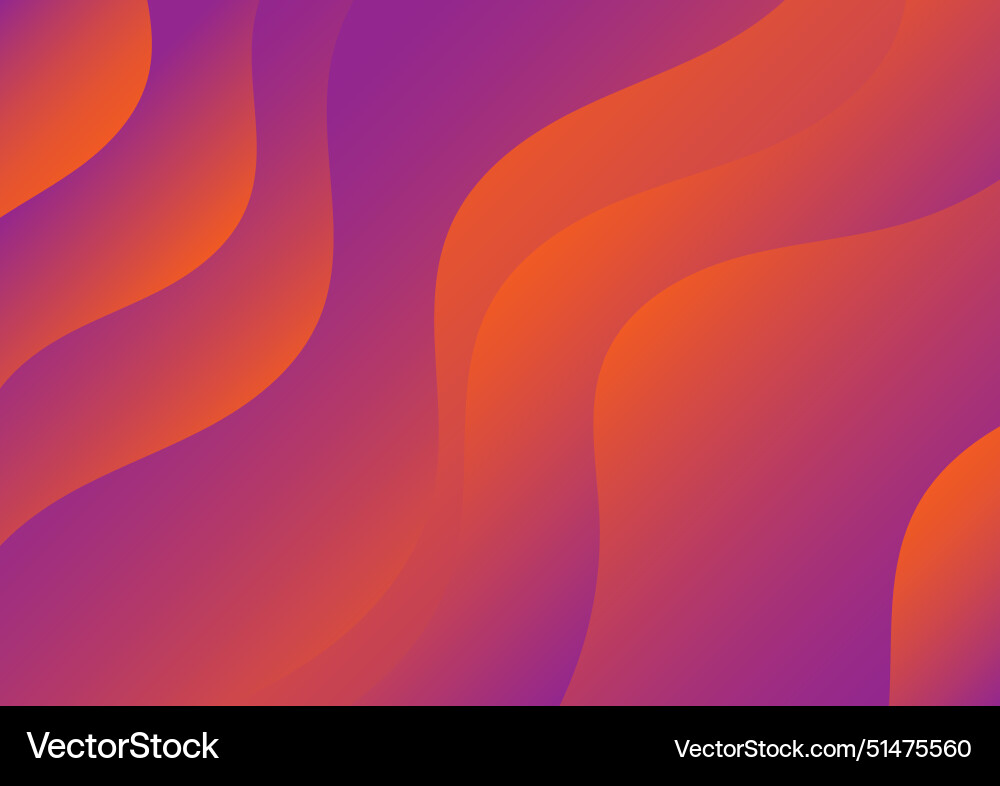 Gradient abstract background Vector Image