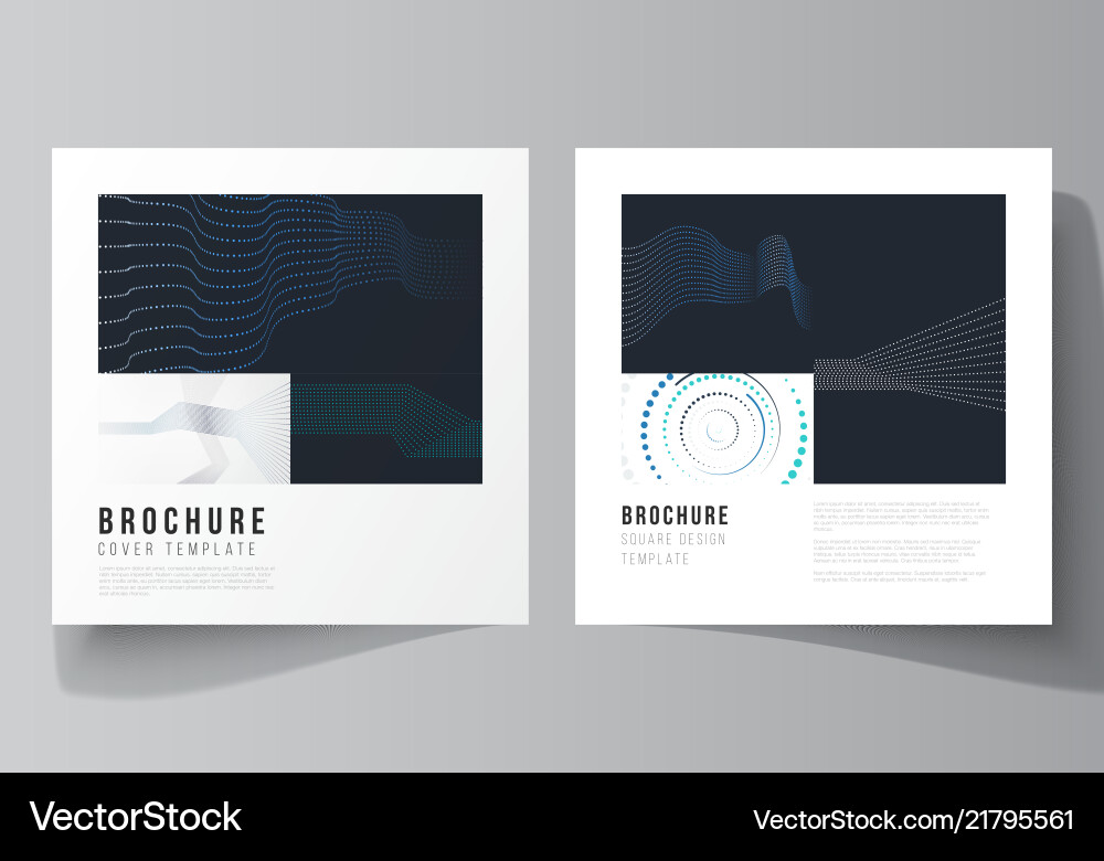Minimal of editable layout Minimal of editable layout vector image