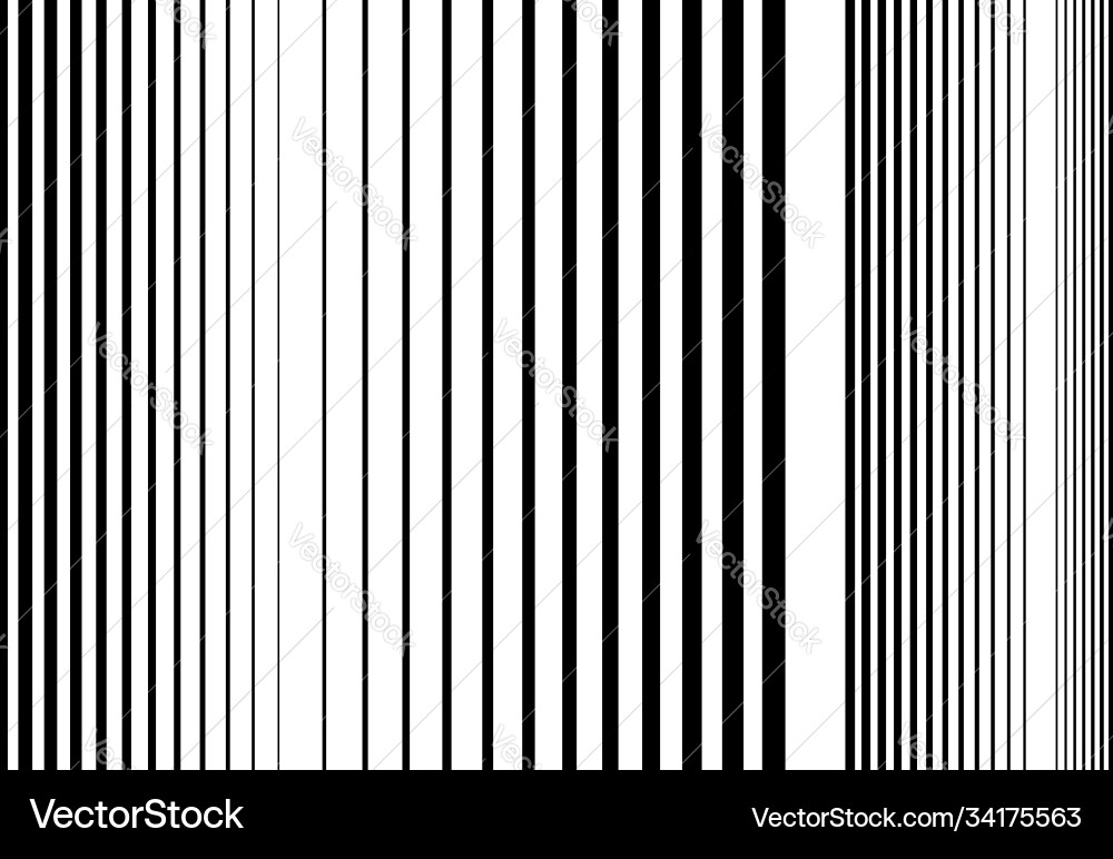Halftone vertical straight parallel and random Halftone vertical straight parallel and random Vector Image