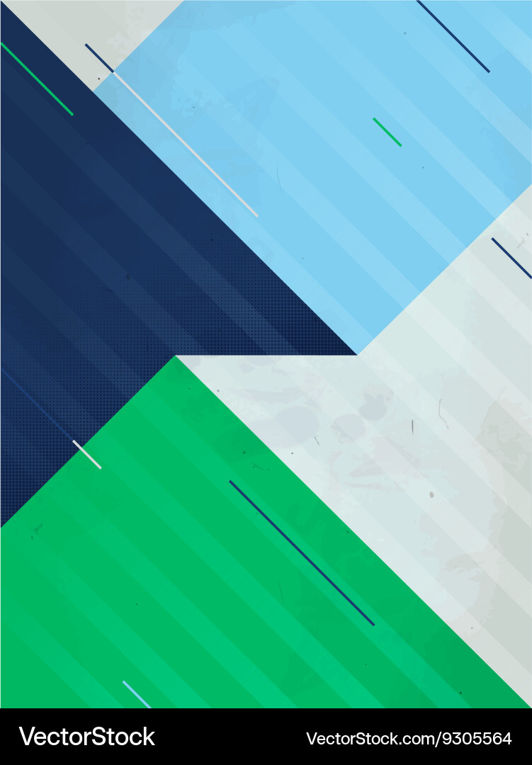 Abstract background Vector Image