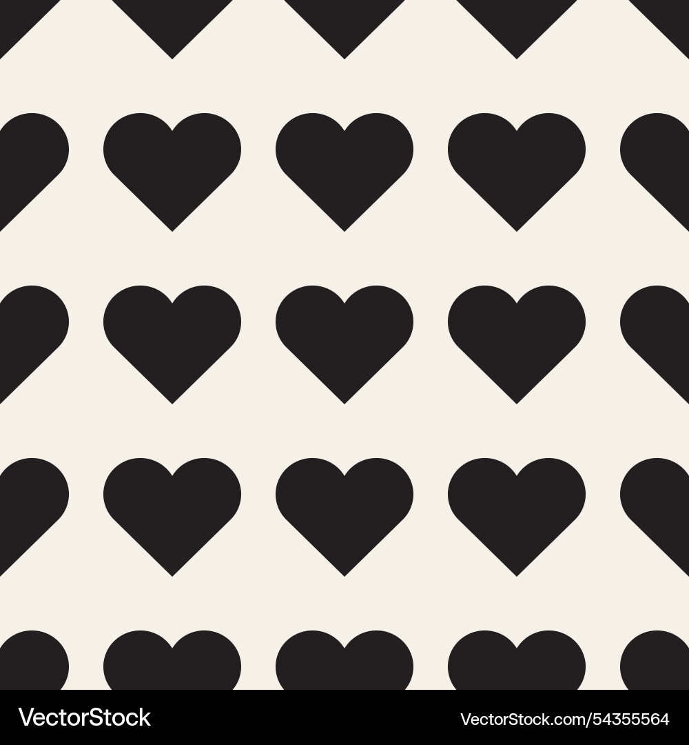 Seamless pattern repeating geometric elements Seamless pattern repeating geometric elements vector image