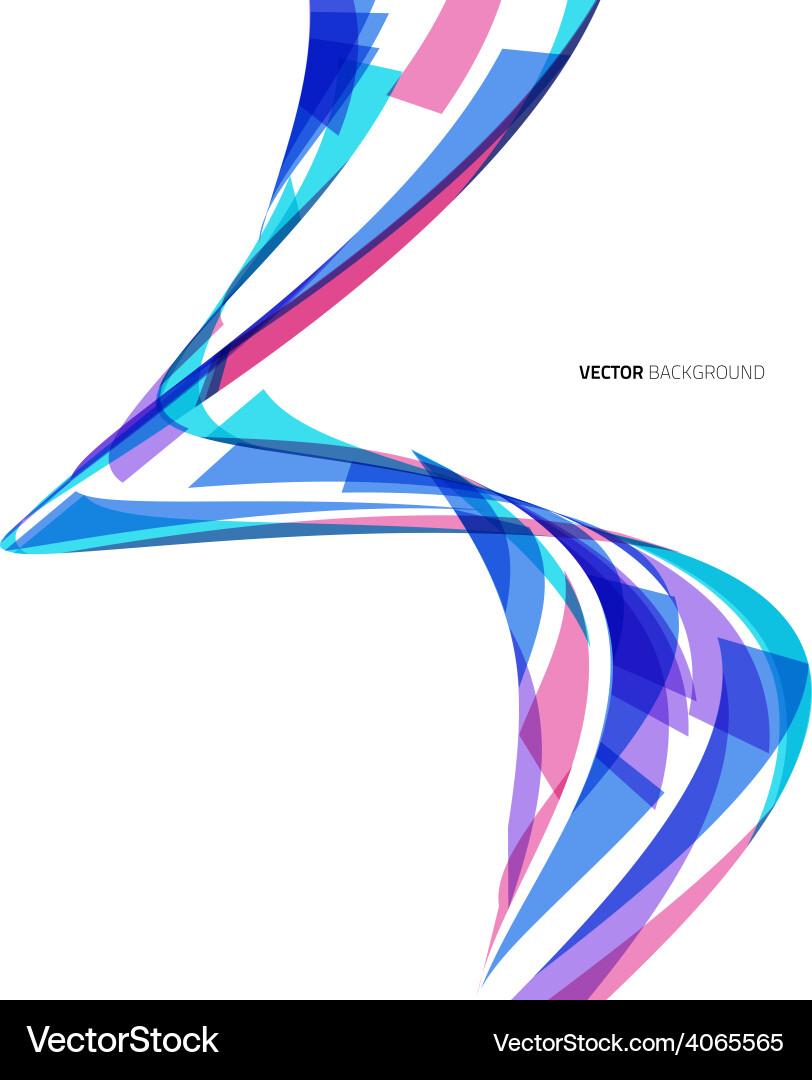 Abstract background with lines Vector Image