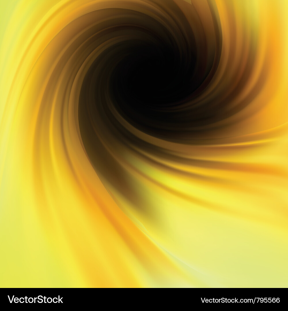 Dynamic Swirl Background vector image