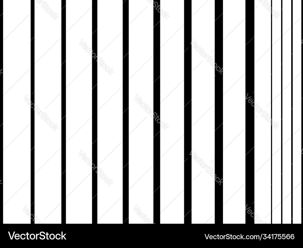 Halftone vertical straight parallel and random Vector Image