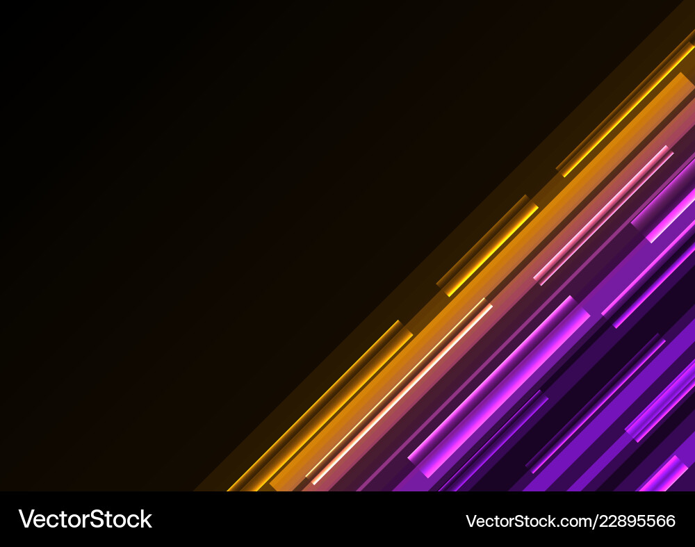 Overlap pixel speed abstract background Vector Image