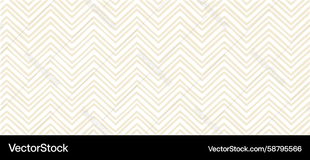 Subtle wavy zigzag pattern for light backgrounds Vector Image