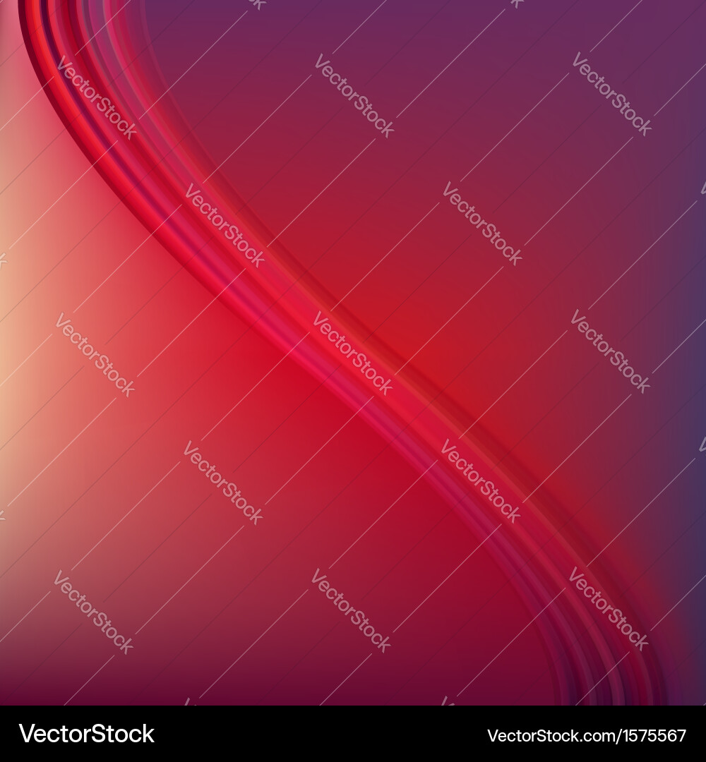 Abstract Autumn Gradient Background vector image