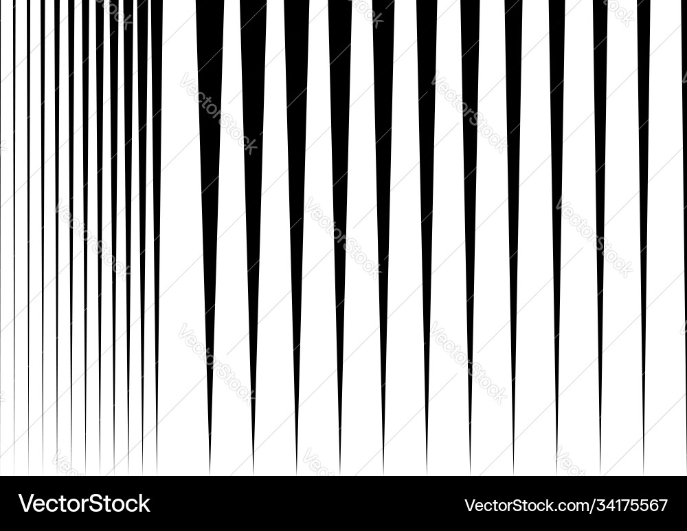 Halftone vertical straight parallel and random Halftone vertical straight parallel and random Vector Image