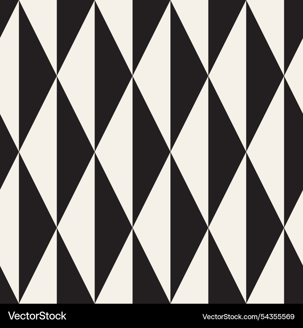 Seamless pattern repeating geometric elements Seamless pattern repeating geometric elements vector image