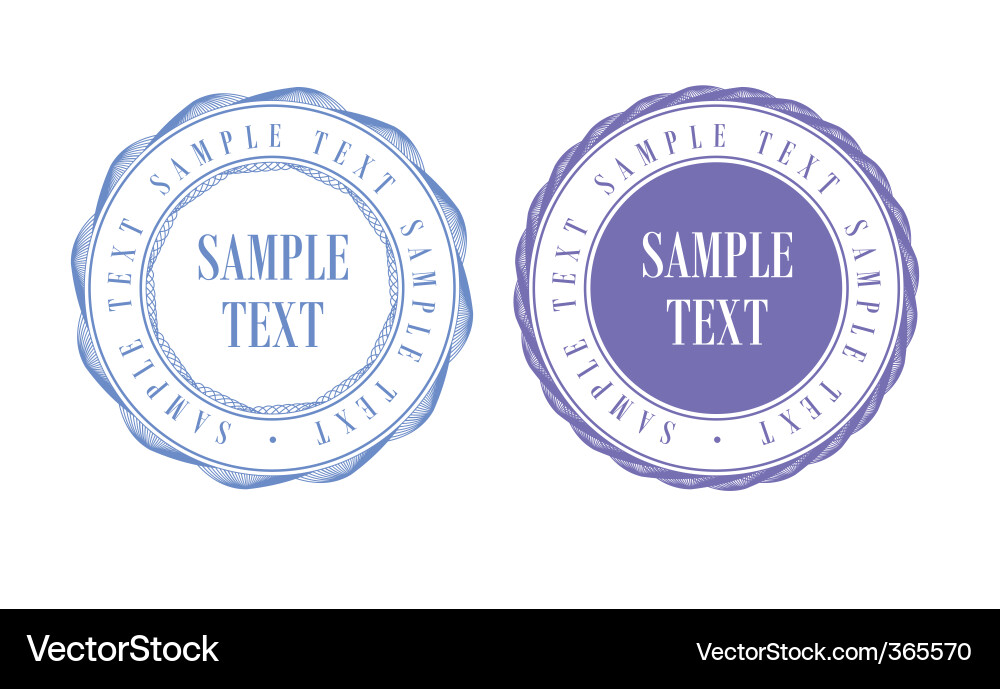 Intricate Guilloche Pattern Vector Image