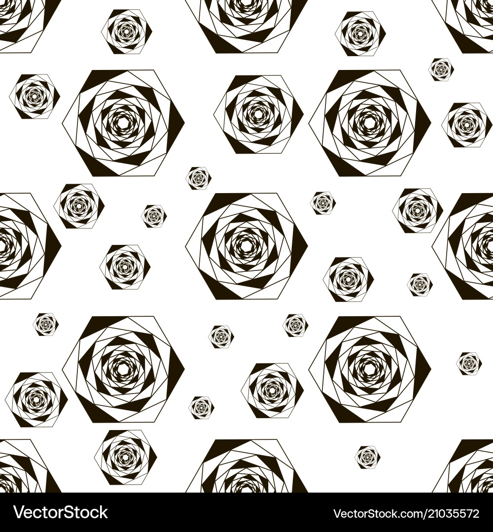 Abstract geometric pattern design Abstract geometric pattern design Vector Image