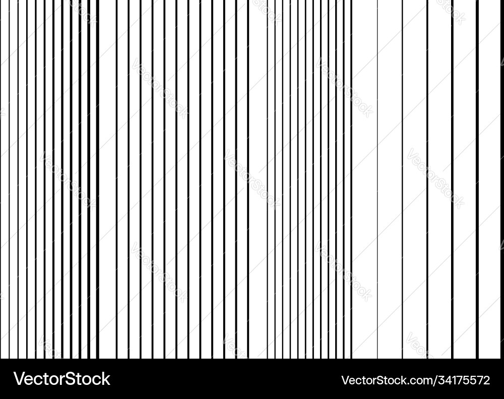Halftone vertical straight parallel and random Halftone vertical straight parallel and random Vector Image