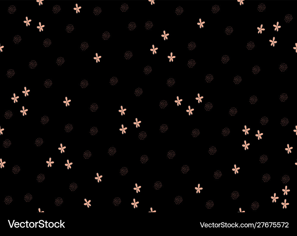 Seamless dotted pattern with grouped dots Seamless dotted pattern with grouped dots Vector Image
