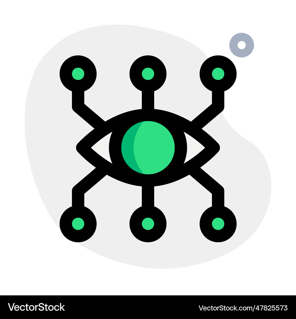 Monitoring for various network through advanced Vector Image