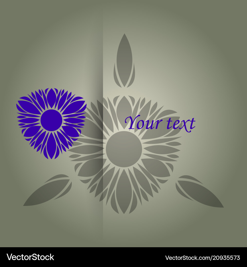 Vintage pattern on background for retro design Vintage pattern on background for retro design Vector Image