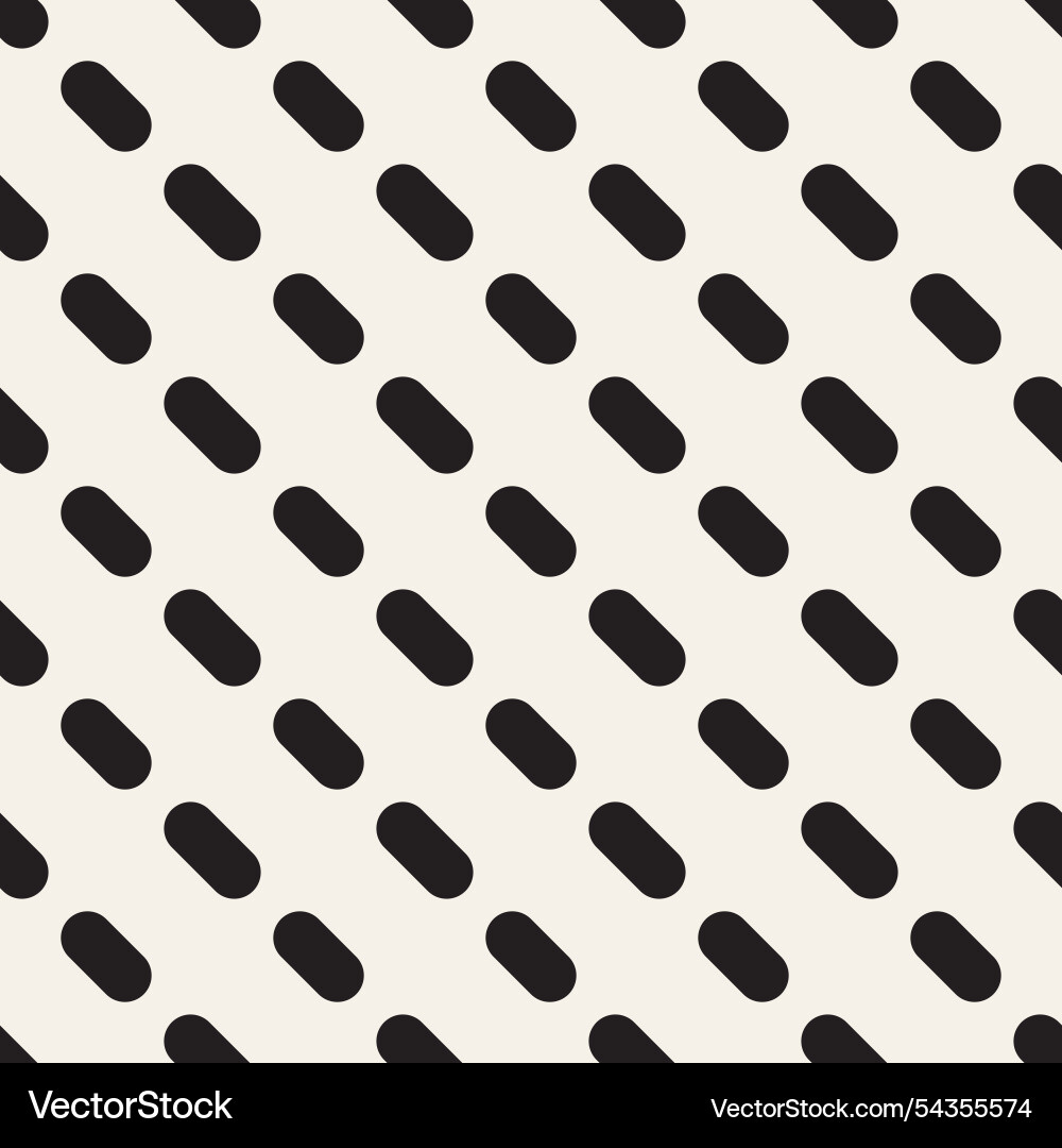 Seamless pattern repeating geometric elements Seamless pattern repeating geometric elements vector image