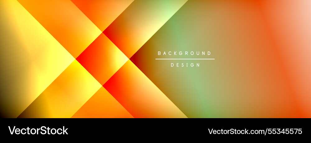 Light shadow lines dynamic gradient background Light shadow lines dynamic gradient background vector image