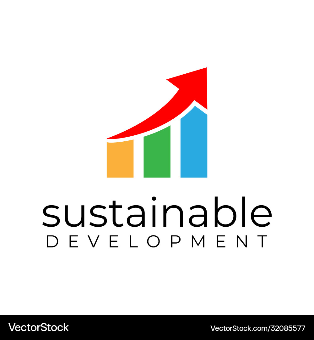 Design for micro- small and medium-sized Vector Image