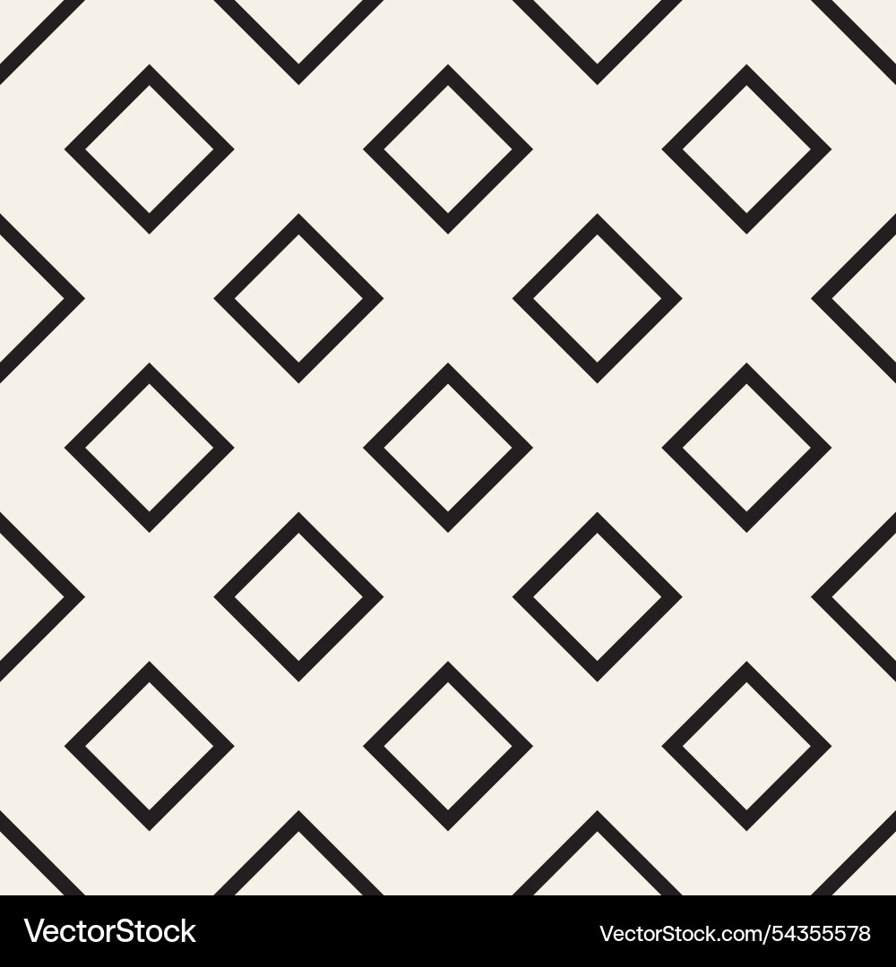 Seamless pattern repeating geometric elements Seamless pattern repeating geometric elements vector image