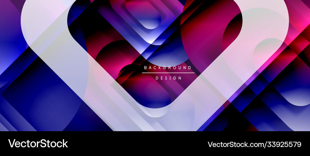 Geometric abstract background with lines Geometric abstract background with lines Vector Image