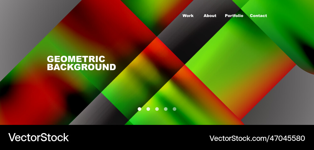 Abstract background - squares and lines Abstract background - squares and lines Vector Image