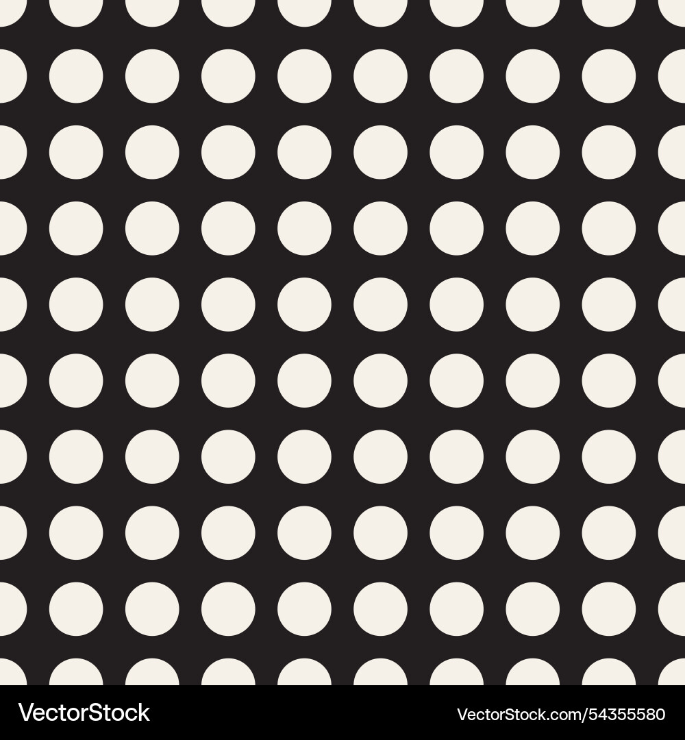 Seamless pattern repeating geometric elements Vector Image