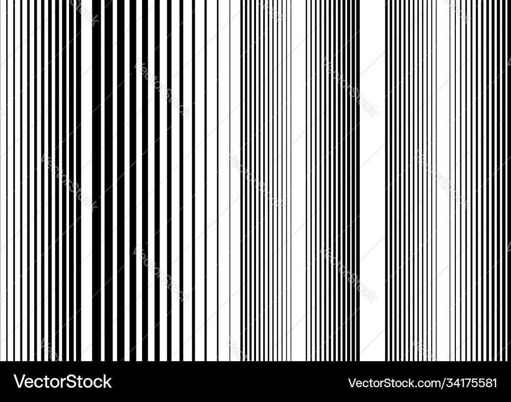 Halftone vertical straight parallel and random Halftone vertical straight parallel and random Vector Image