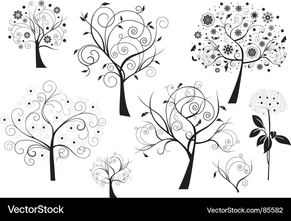 Tree pattern