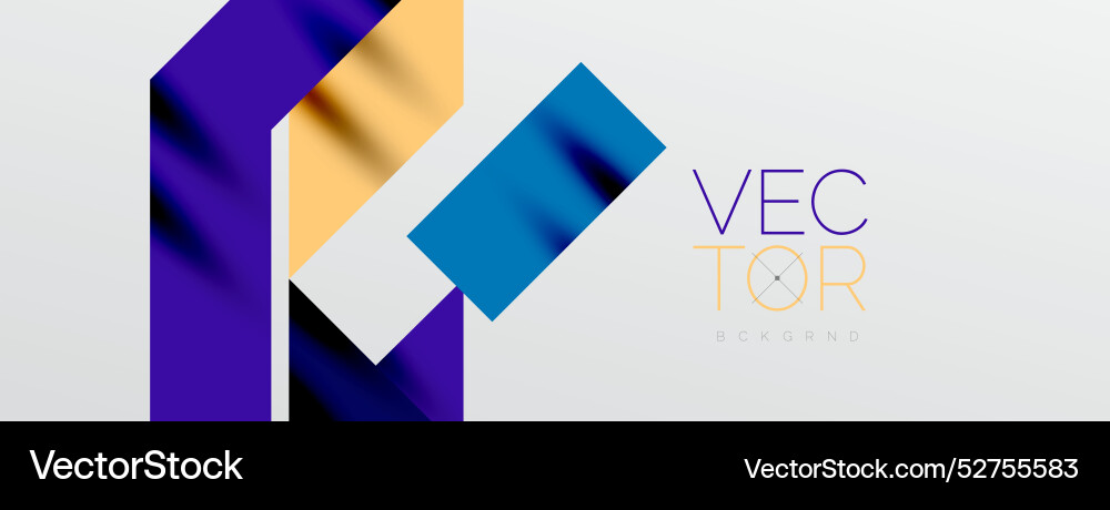Dynamic lines and triangles Dynamic lines and triangles Vector Image