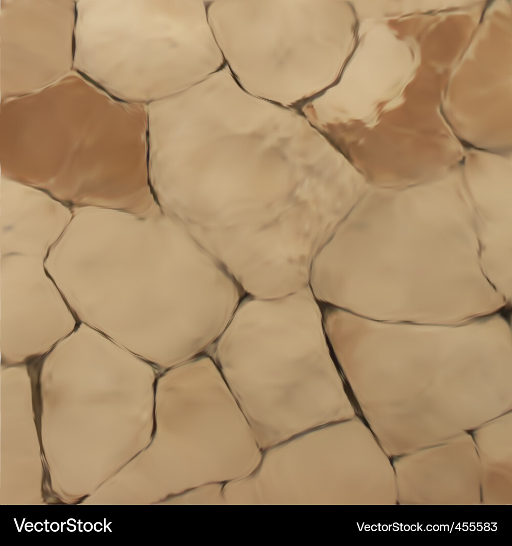 Stone wall texture Royalty Free Vector Image - VectorStock