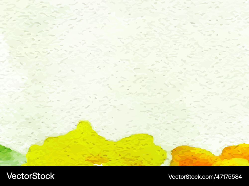 Aquarell künstlerisch bemalt bunten Hintergrund Aquarell künstlerisch bemalt bunten Hintergrund Vektorbild
