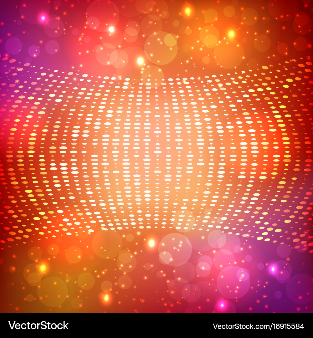 Shiny technologic abstract template Vector Image
