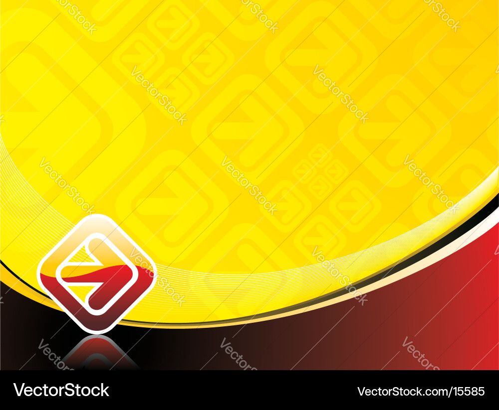 Dynamic Gradient Background vector image